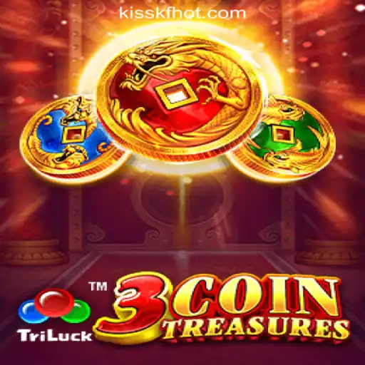 3CoinTreasures: Exploring the Exciting World of Online Gaming