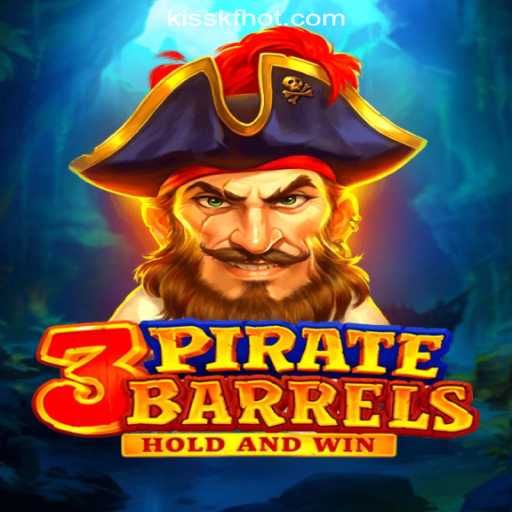 Discover the Thrill of 3PirateBarrels: A Deep Dive into the Game, Rules, and Exciting Features in Connection with KISSKF.COM Rodadas Grátis Brasil