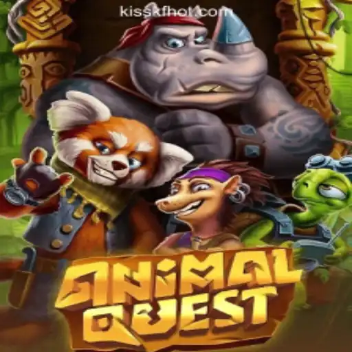 AnimalQuest: Dive into the Adventure!