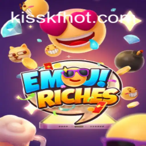 Exploring the Thrills of EmojiRiches and KISSKF.COM Rodadas Grátis Brasil